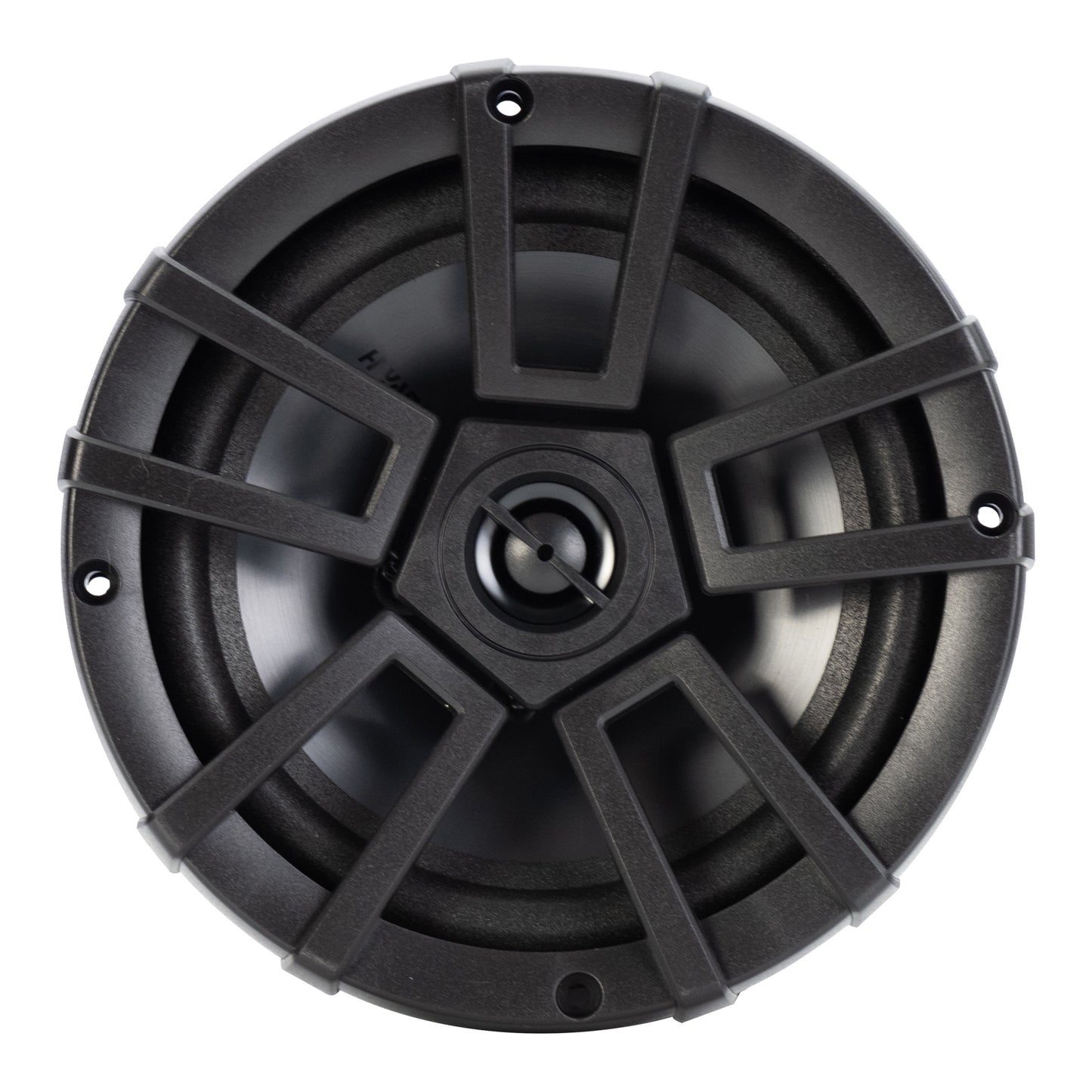 6.5" 2-Way Coaxial Car Speaker 55 Watt Rms 4-Ohms