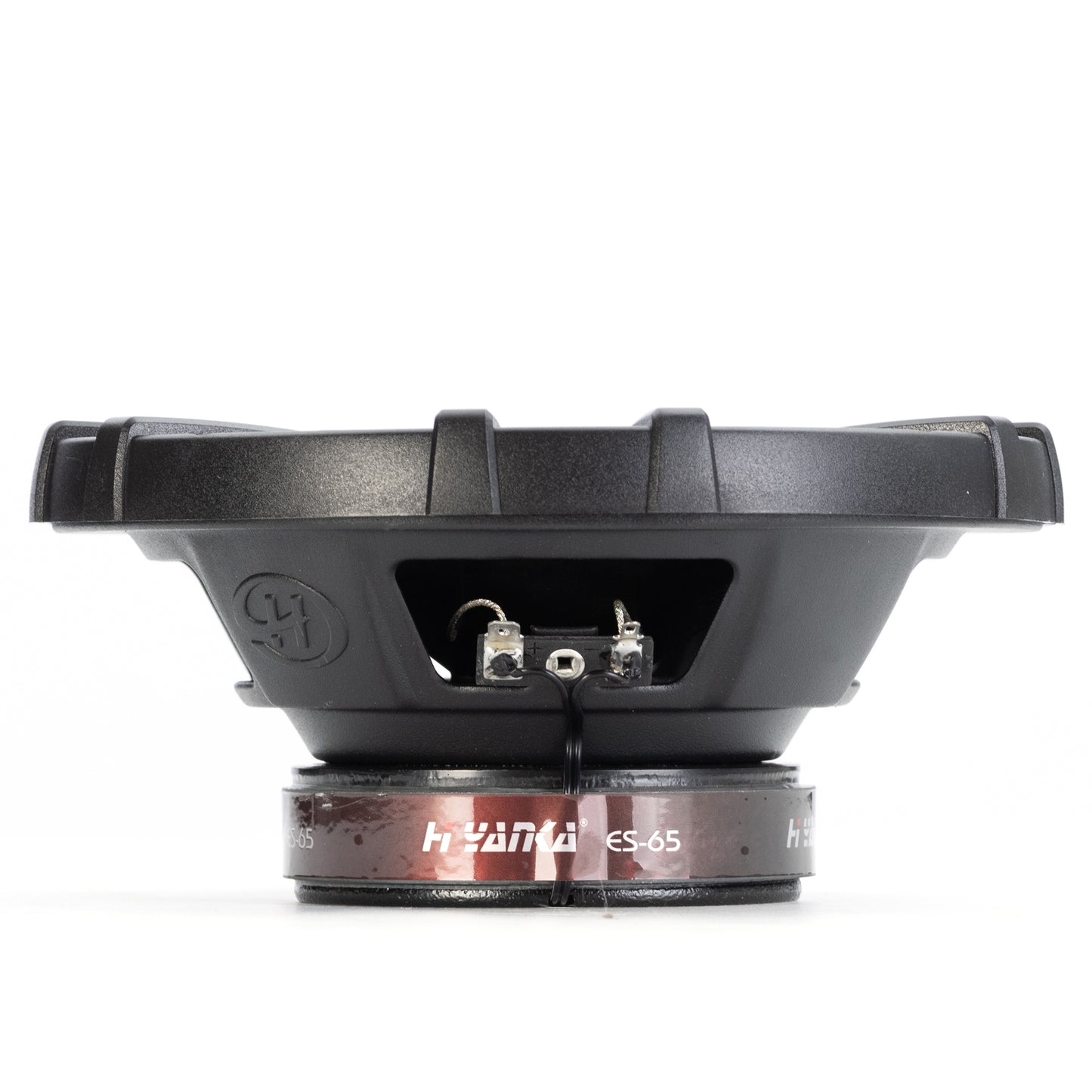 6.5" 2-Way Coaxial Car Speaker 55 Watt Rms 4-Ohms