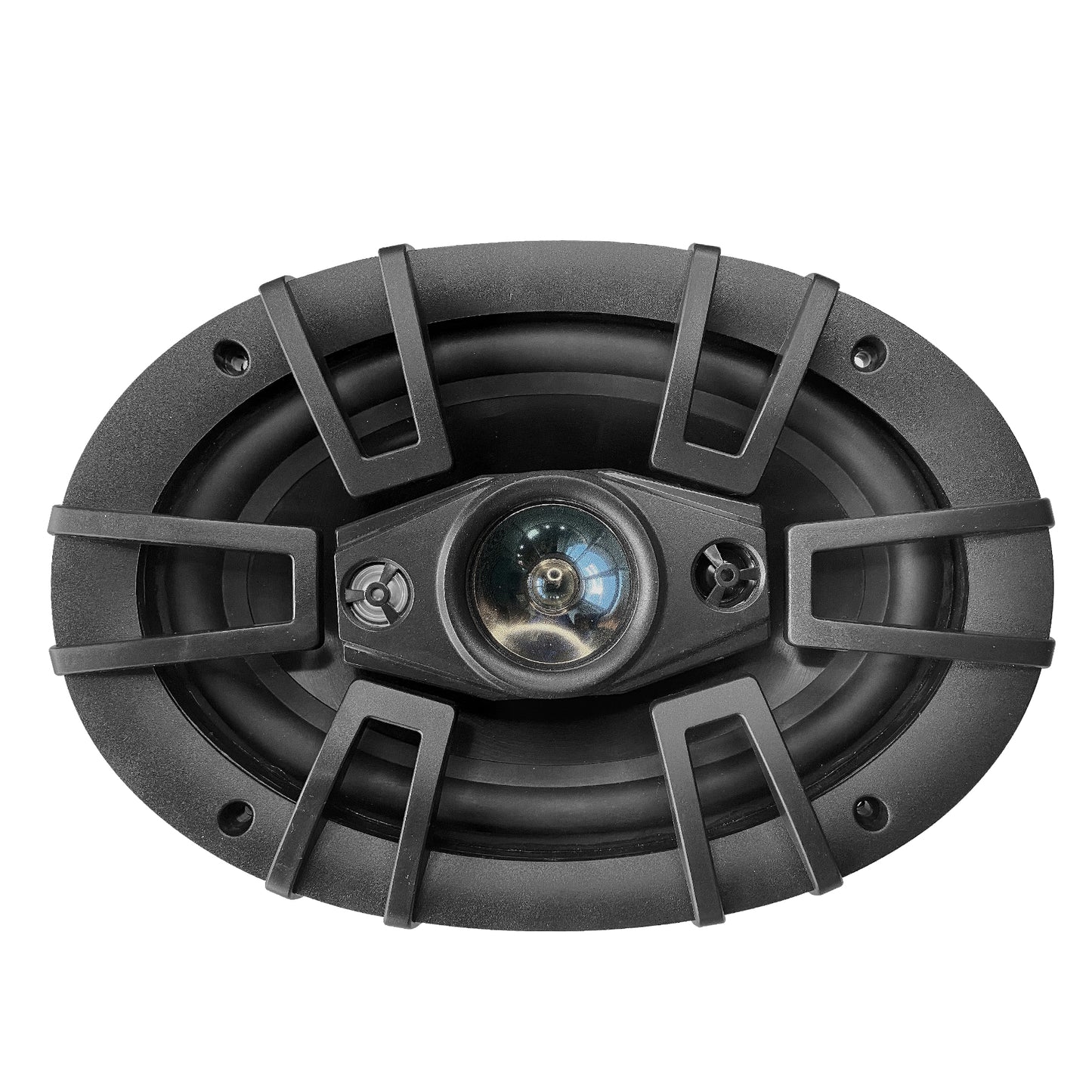 6x9" 4-Way Coaxial Car Speaker 300 Watt Rms 4-Ohms