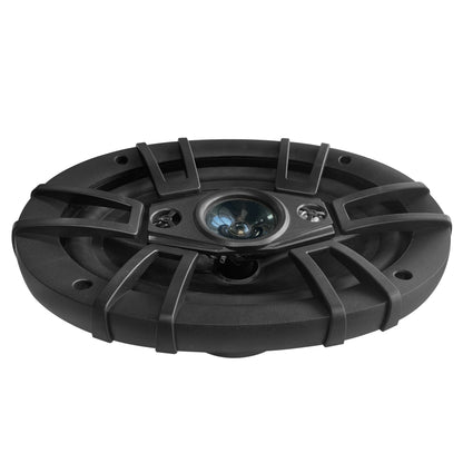 6x9" 4-Way Coaxial Car Speaker 300 Watt Rms 4-Ohms