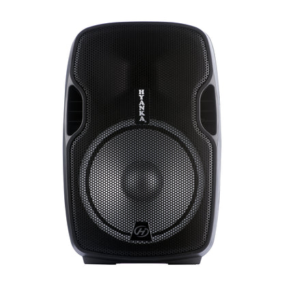 EX-15A | 15" 1200 Watt 2-Way Powered Bluetooth PA Speaker System