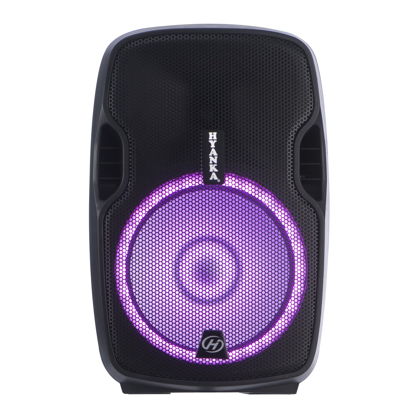 EX-12A | 12" 1000 Watt 2-Way Powered Bluetooth PA Speaker System