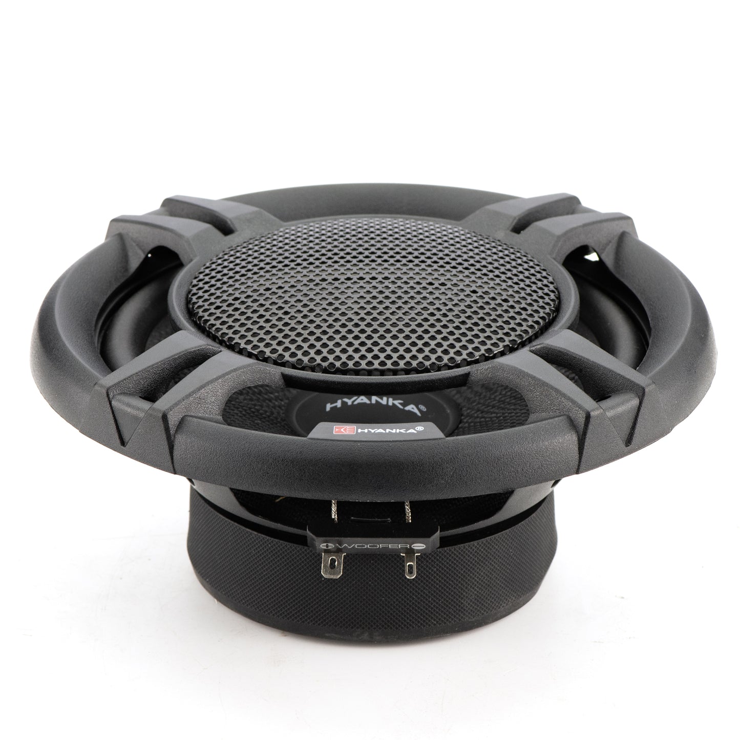 6.5" 2-Way Component Car Speakers 300 Watt Rms 4-Ohms