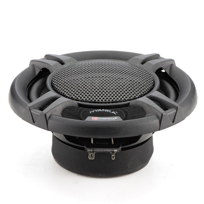 6.5" 2-Way Component Car Speakers 300 Watt Rms 4-Ohms