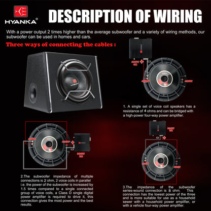 wiring of sub